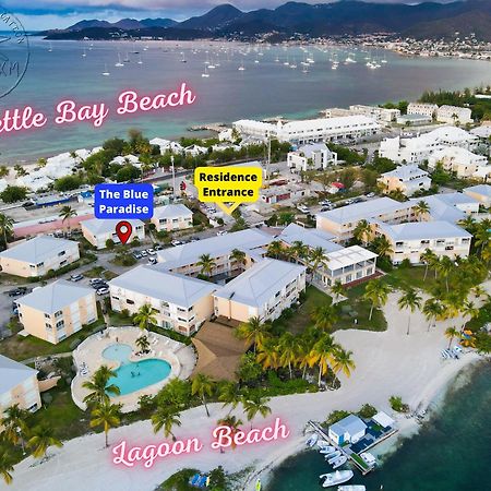 En Bord De Plage Baie Nettle, Appart 4 Couchages Tout Renove Sandy Ground 外观 照片