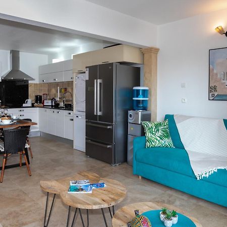 En Bord De Plage Baie Nettle, Appart 4 Couchages Tout Renove Sandy Ground 外观 照片