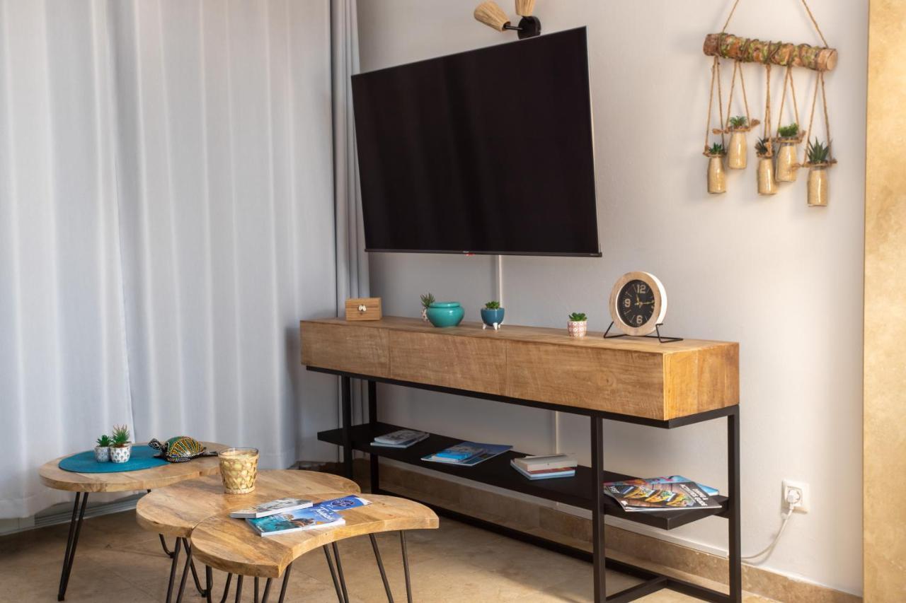 En Bord De Plage Baie Nettle, Appart 4 Couchages Tout Renove Sandy Ground 外观 照片