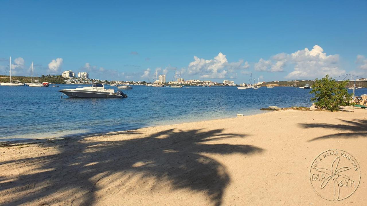 En Bord De Plage Baie Nettle, Appart 4 Couchages Tout Renove Sandy Ground 外观 照片