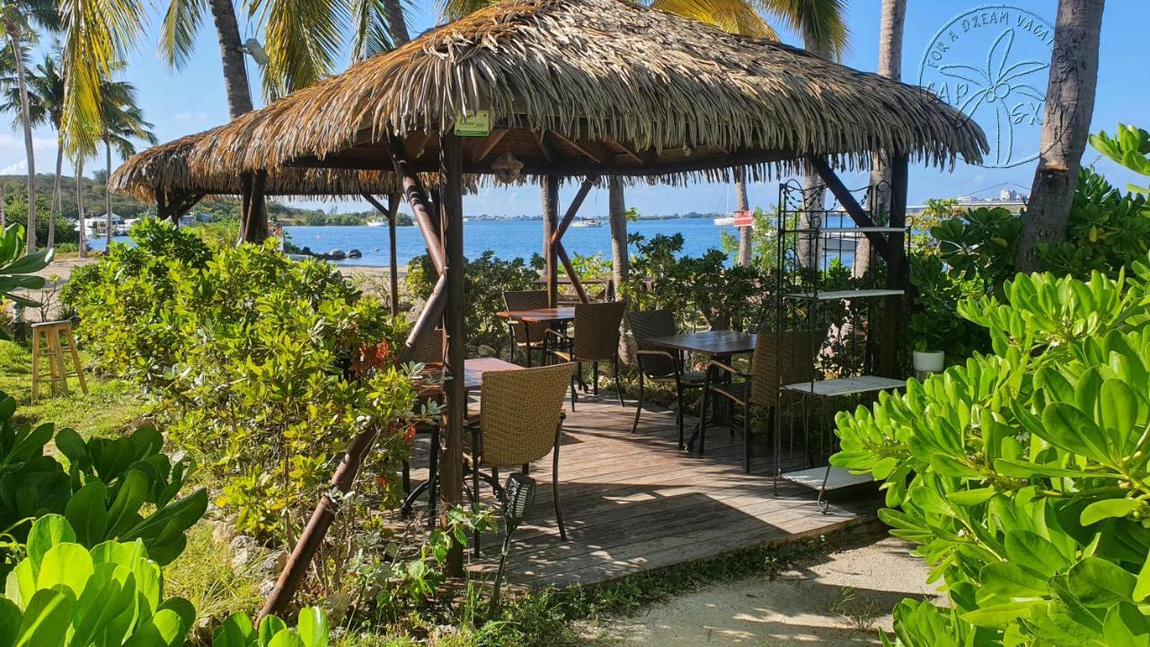 En Bord De Plage Baie Nettle, Appart 4 Couchages Tout Renove Sandy Ground 外观 照片
