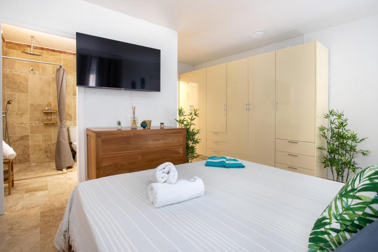 En Bord De Plage Baie Nettle, Appart 4 Couchages Tout Renove Sandy Ground 外观 照片