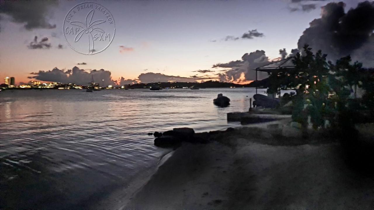 En Bord De Plage Baie Nettle, Appart 4 Couchages Tout Renove Sandy Ground 外观 照片