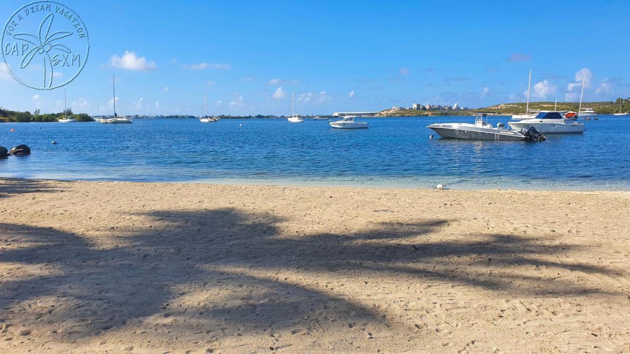 En Bord De Plage Baie Nettle, Appart 4 Couchages Tout Renove Sandy Ground 外观 照片