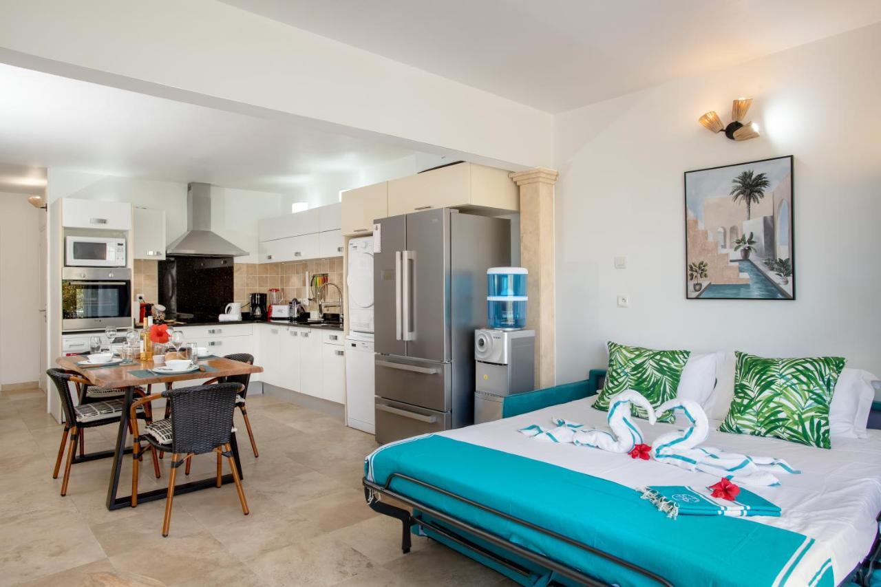 En Bord De Plage Baie Nettle, Appart 4 Couchages Tout Renove Sandy Ground 外观 照片