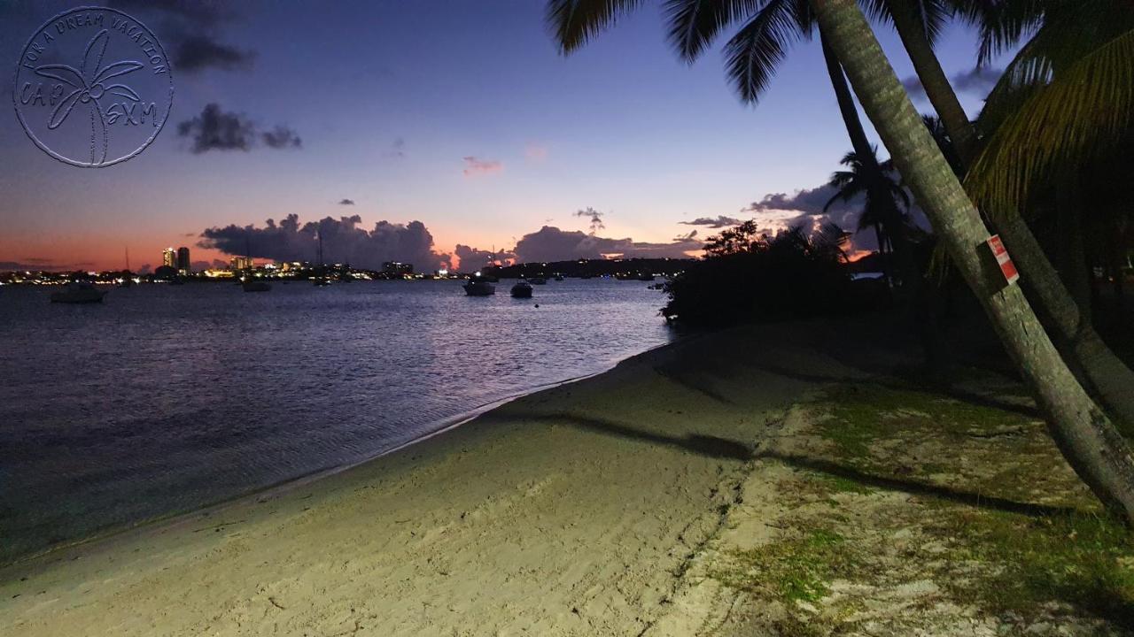 En Bord De Plage Baie Nettle, Appart 4 Couchages Tout Renove Sandy Ground 外观 照片