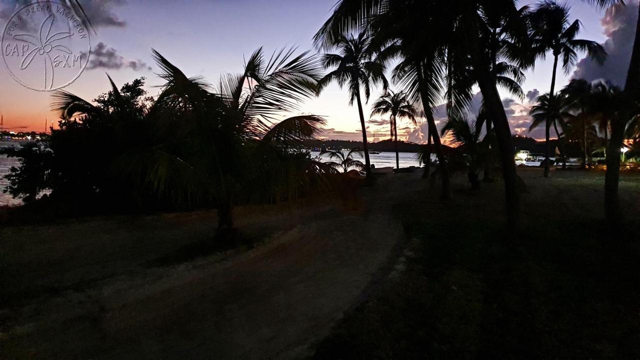 En Bord De Plage Baie Nettle, Appart 4 Couchages Tout Renove Sandy Ground 外观 照片