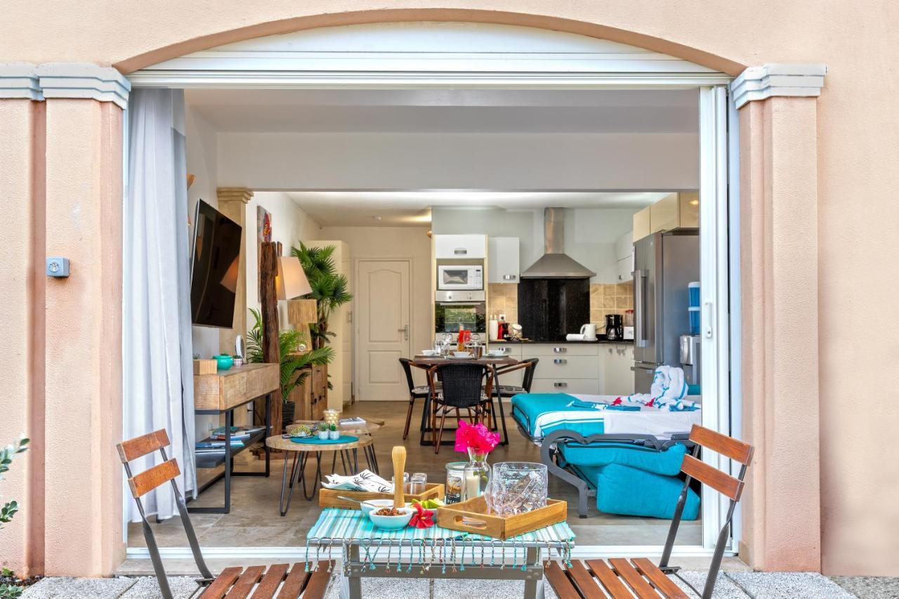 En Bord De Plage Baie Nettle, Appart 4 Couchages Tout Renove Sandy Ground 外观 照片