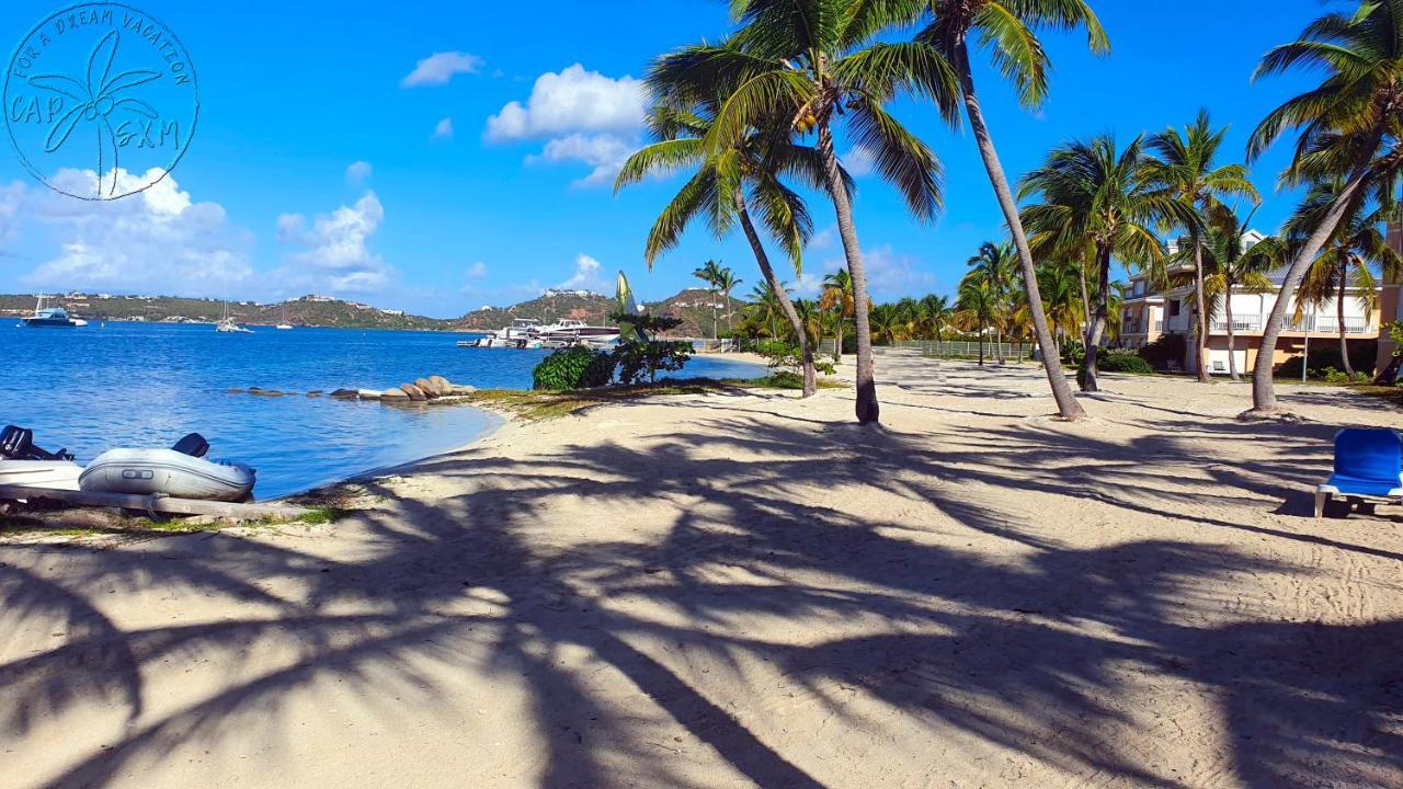 En Bord De Plage Baie Nettle, Appart 4 Couchages Tout Renove Sandy Ground 外观 照片