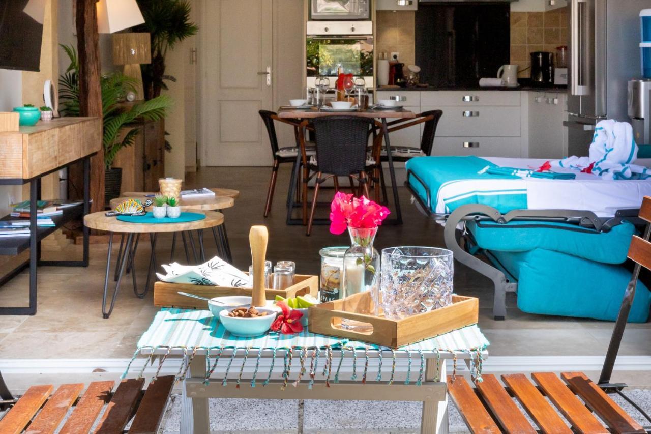 En Bord De Plage Baie Nettle, Appart 4 Couchages Tout Renove Sandy Ground 外观 照片