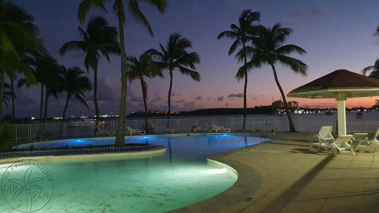 En Bord De Plage Baie Nettle, Appart 4 Couchages Tout Renove Sandy Ground 外观 照片
