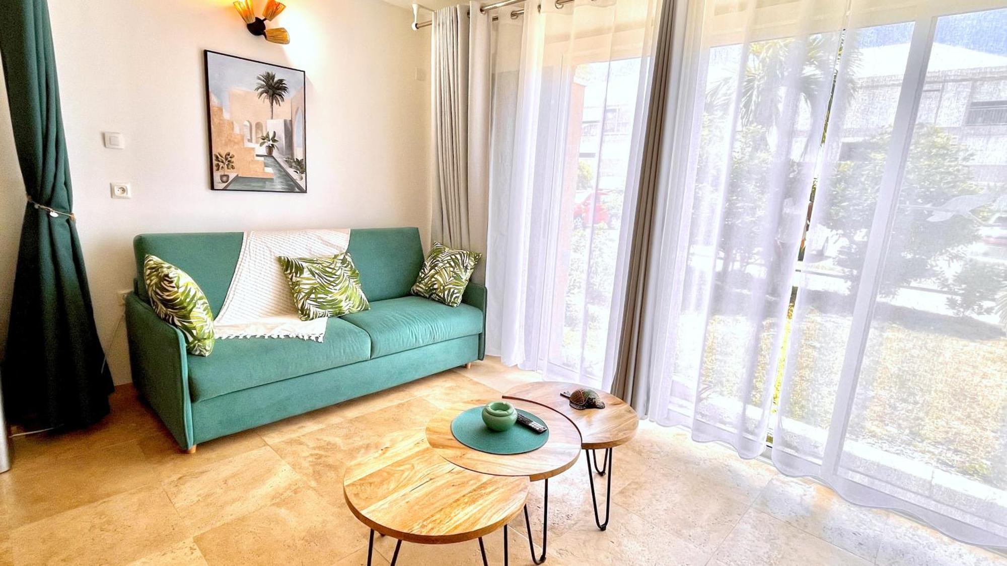 En Bord De Plage Baie Nettle, Appart 4 Couchages Tout Renove Sandy Ground 外观 照片