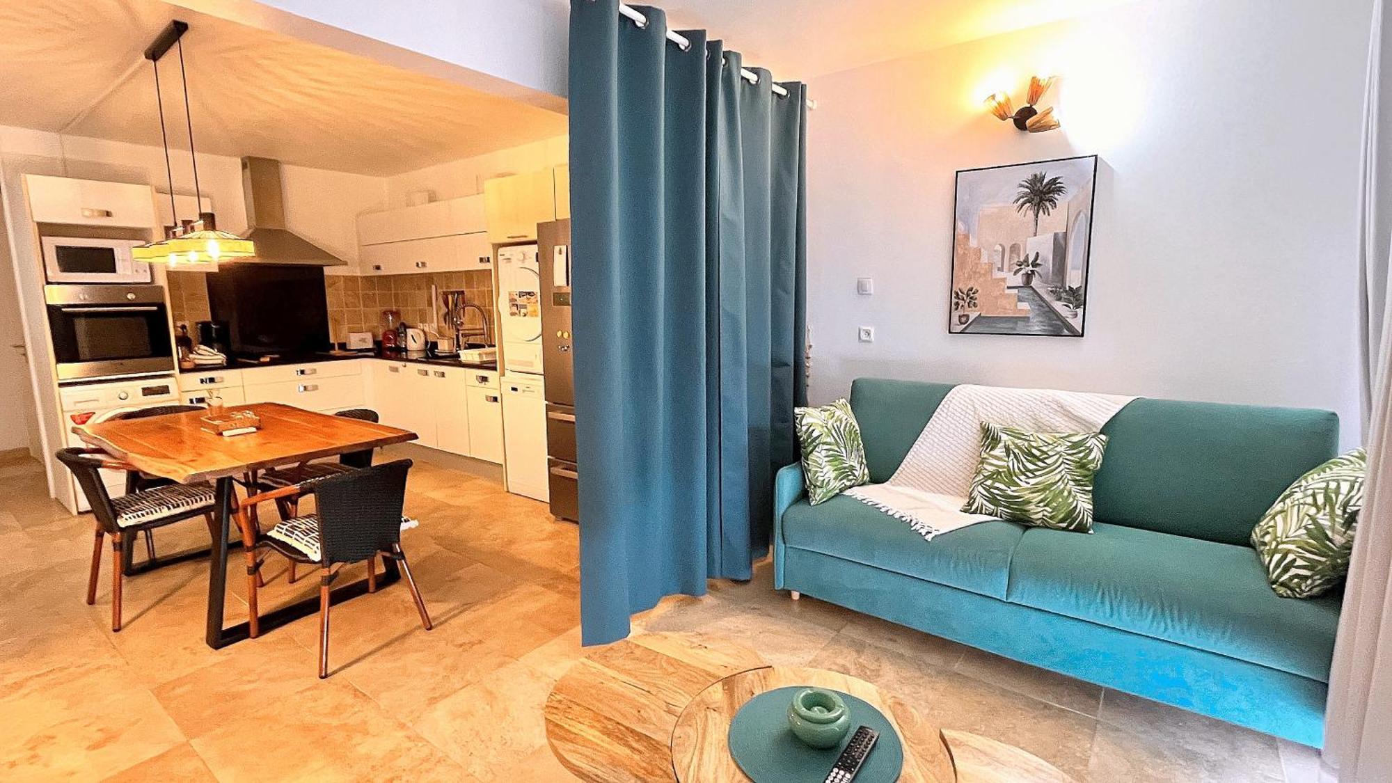 En Bord De Plage Baie Nettle, Appart 4 Couchages Tout Renove Sandy Ground 外观 照片