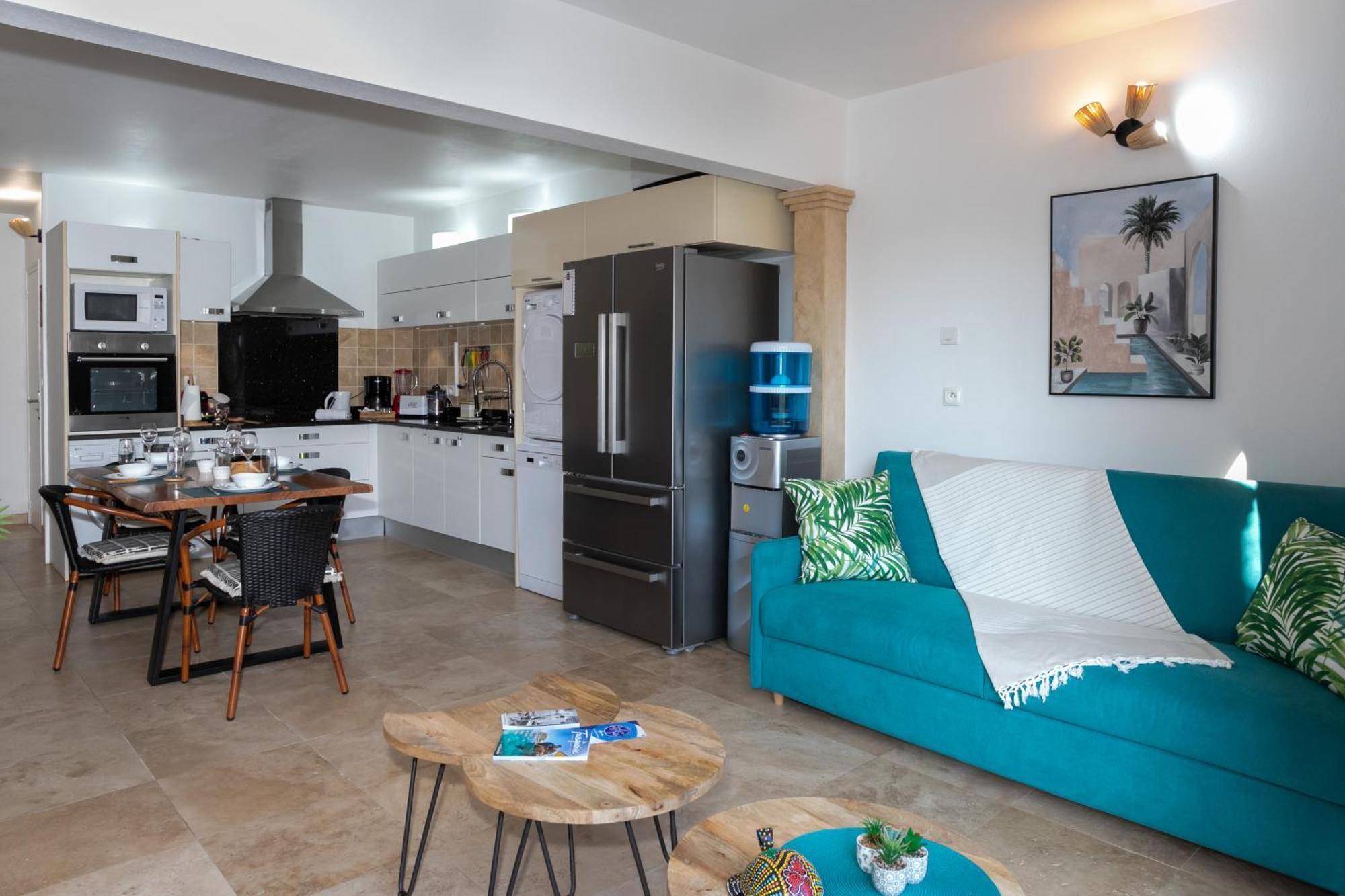 En Bord De Plage Baie Nettle, Appart 4 Couchages Tout Renove Sandy Ground 外观 照片