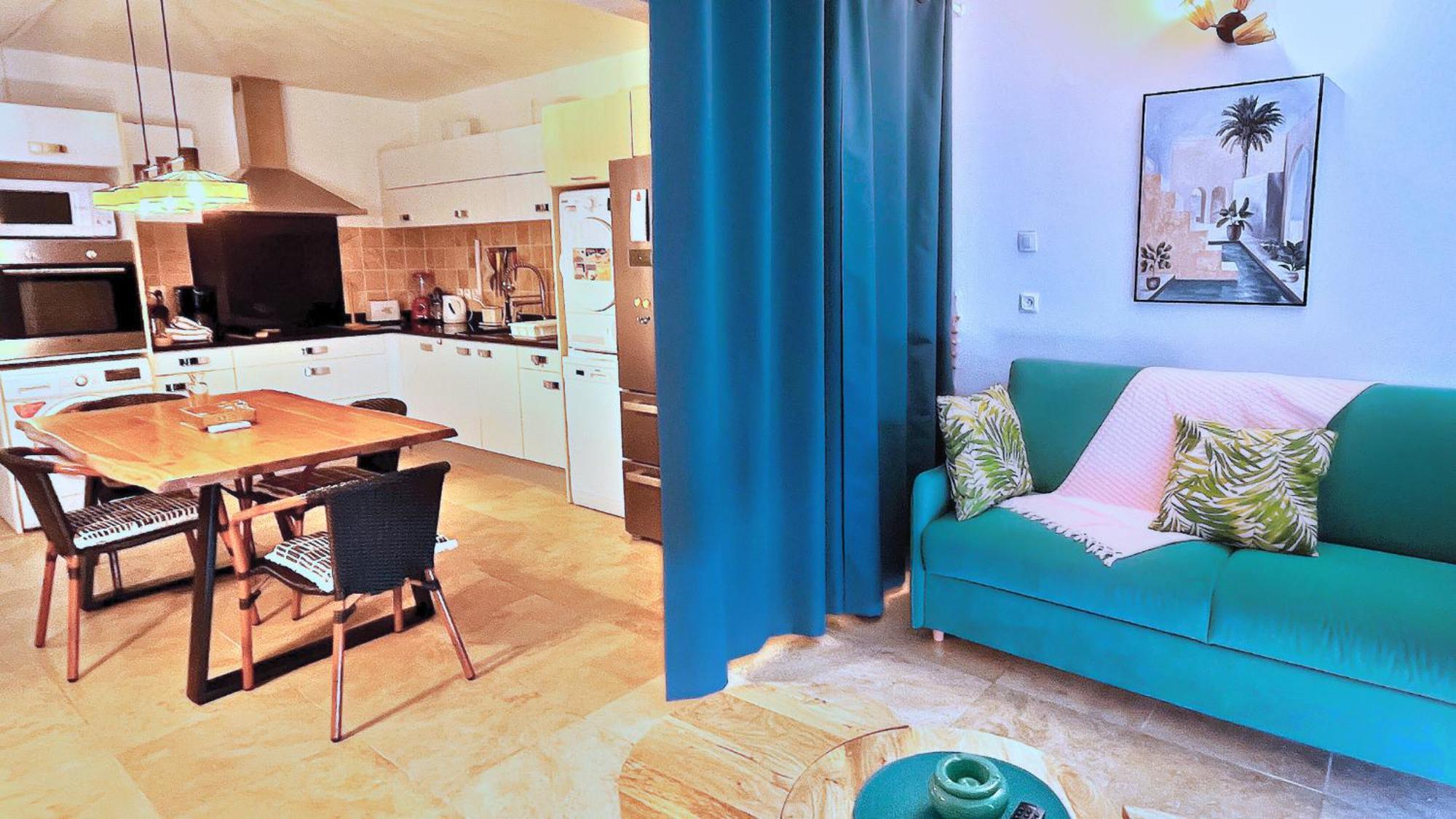 En Bord De Plage Baie Nettle, Appart 4 Couchages Tout Renove Sandy Ground 外观 照片